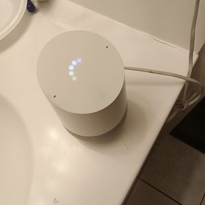 Google Home speaker